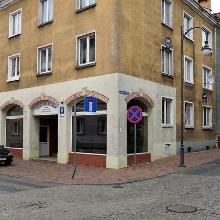 Apartament Zawiszy Czarnego 10 科沙林 外观 照片