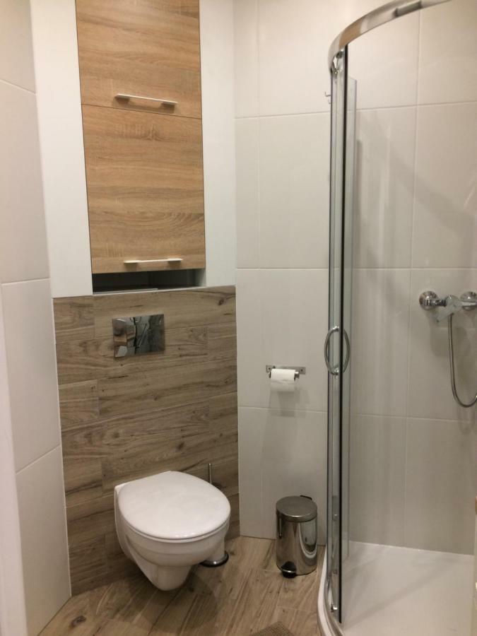 Apartament Zawiszy Czarnego 10 科沙林 外观 照片