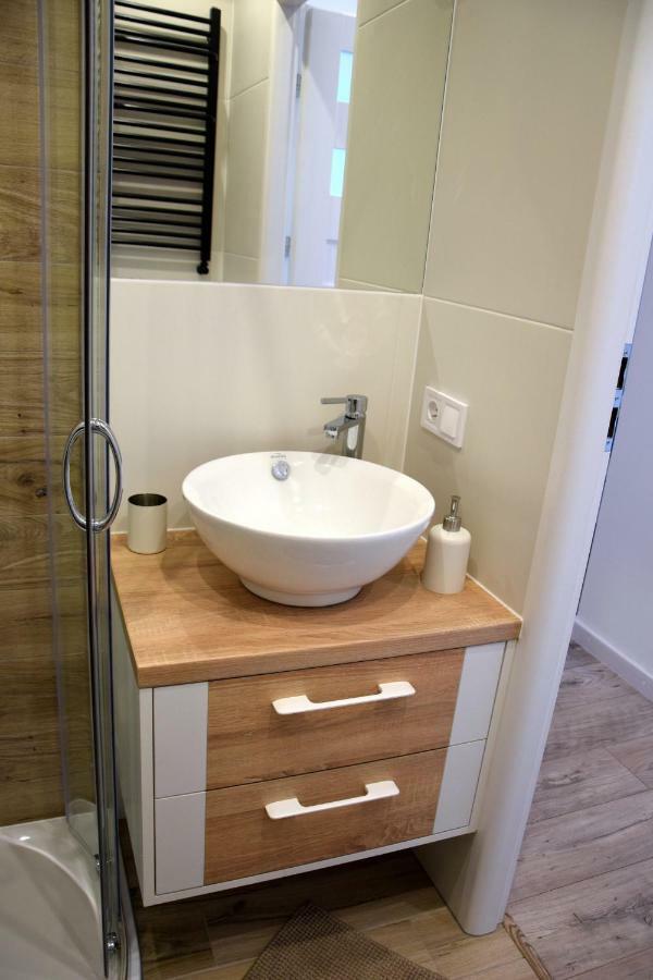 Apartament Zawiszy Czarnego 10 科沙林 外观 照片