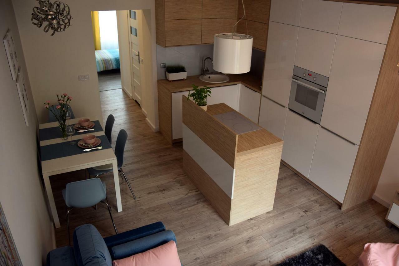 Apartament Zawiszy Czarnego 10 科沙林 外观 照片