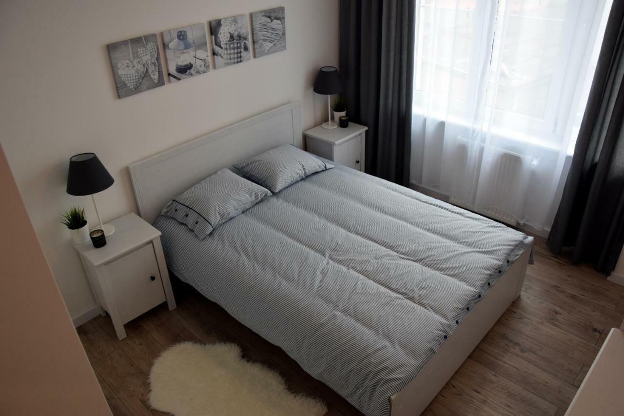 Apartament Zawiszy Czarnego 10 科沙林 外观 照片