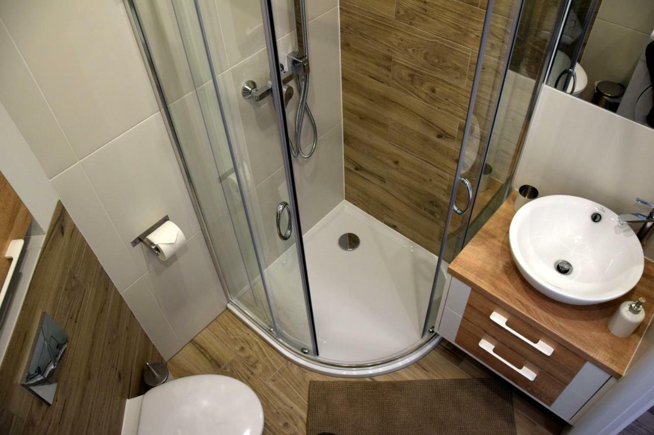 Apartament Zawiszy Czarnego 10 科沙林 外观 照片