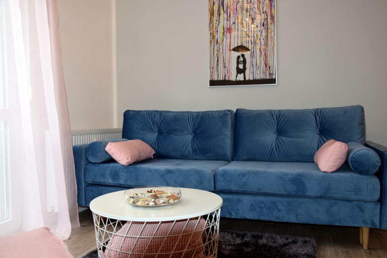 Apartament Zawiszy Czarnego 10 科沙林 外观 照片