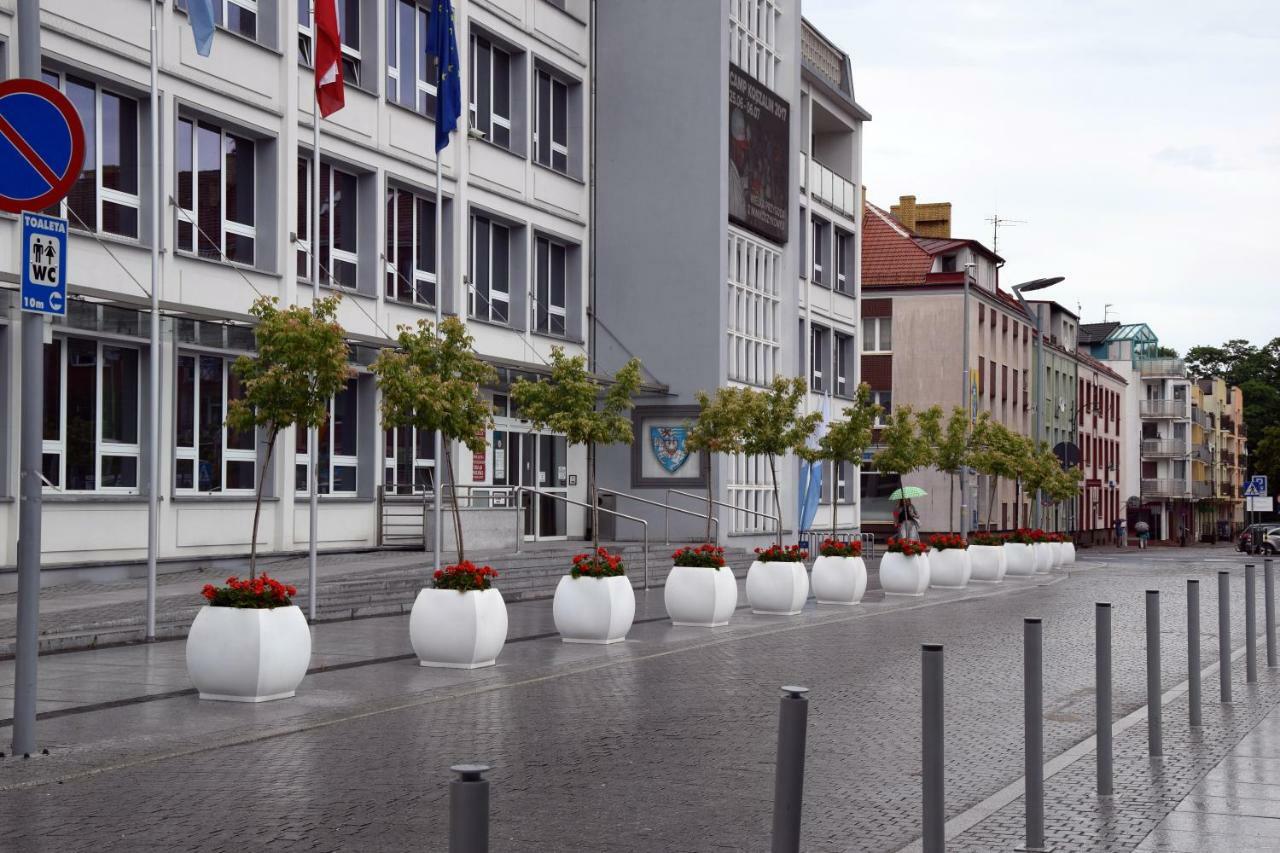 Apartament Zawiszy Czarnego 10 科沙林 外观 照片